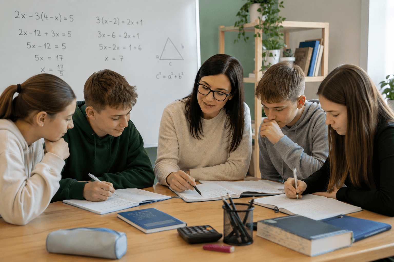 MATEMATIKA 5–8 KLASIŲ MOKINIAMS