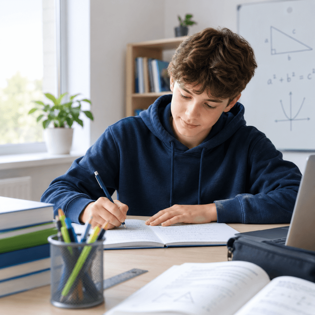 Matematikos pamokos 5–8 KLASIŲ MOKINIAMS